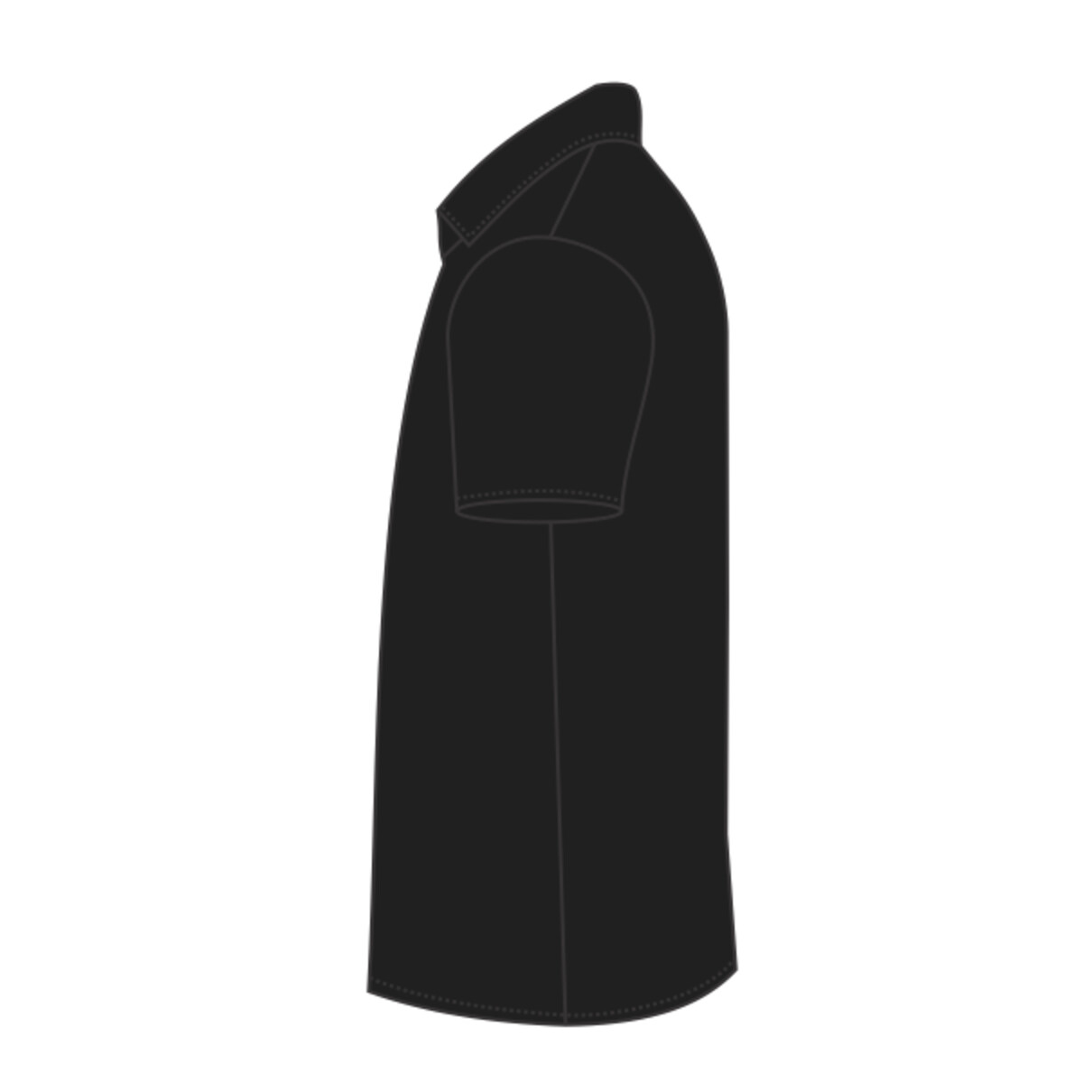 Left Sleeve (Short)
