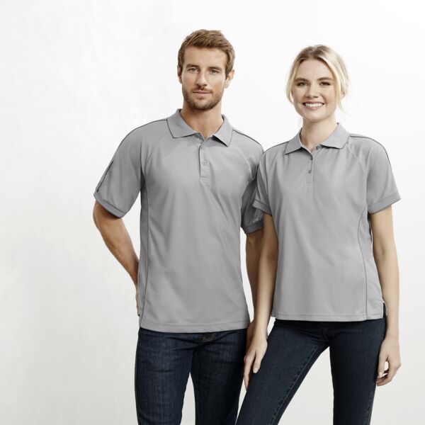 Mens Resort Short Sleeve Polo Thumbnail